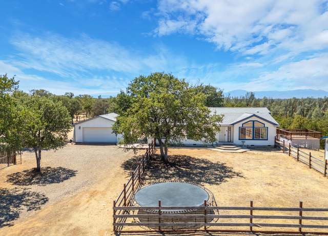 Property at 17225 Dapple Gray Rd, Cottonwood, CA 96022, 3 beds, 2 baths