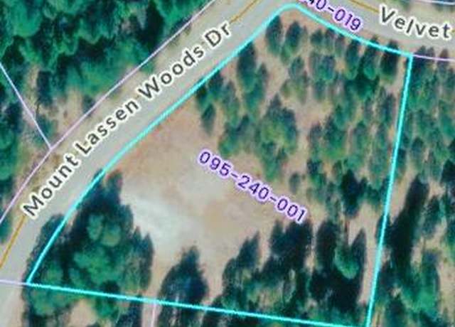 Property at Lot 1 Mount Lassen Woods Dr, Shingletown, CA 96088