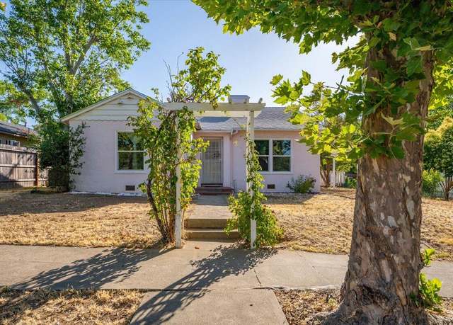 Property at 1120 Franklin St, Red Bluff, CA 96080, 2 beds, 1 bath