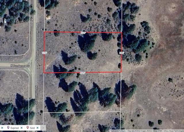 Property at 000 N Ponderosa Dr, Lookout, CA 96054