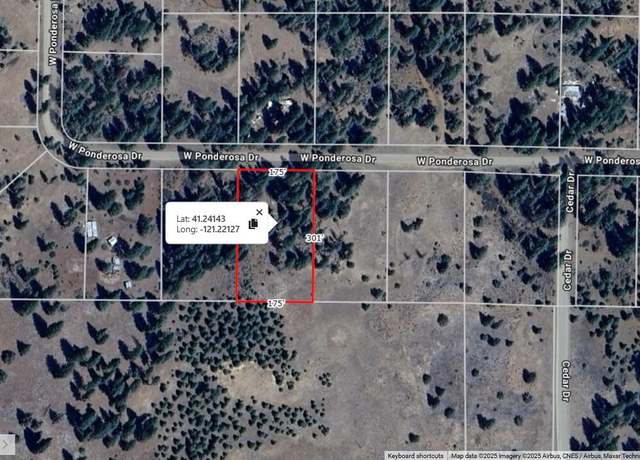 Property at Lot #93 W Ponderosa Dr, Lookout, CA 56014