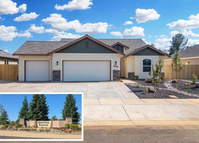 Property at 3225 Lower Ln, Redding, CA 96002, 4 beds, 2.5 baths