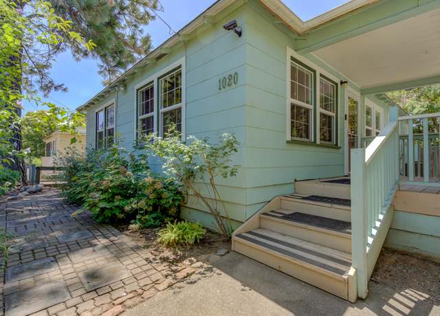 Property at 1020 East St, Redding, CA 96001, 3 beds, 1 bath