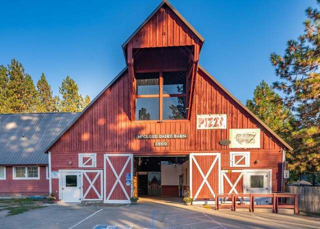 Property at 110 Squaw Valley Rd, Mccloud, CA 96057