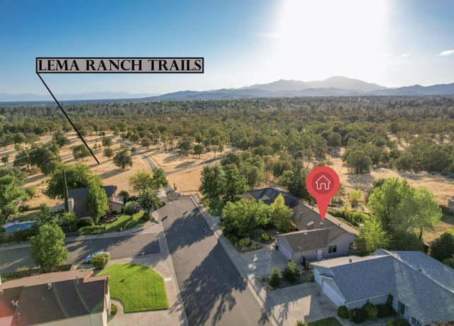 Property at 2100 Hacienda St, Redding, CA 96003, 3 beds, 2 baths