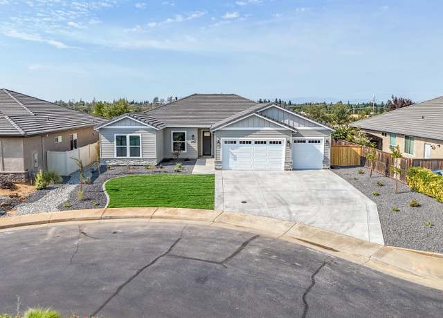 Property at 3792 Thomason Trl, Redding, CA 96002, 5 beds, 3 baths