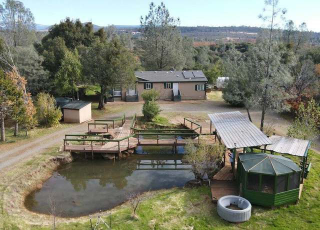Property at 4806 Wilson Hill Rd, Manton, CA 96059, 2 beds, 2 baths