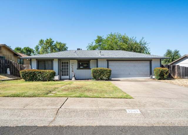 Property at 1347 Woodside Meadows Dr, Redding, CA 96002, 3 beds, 2 baths