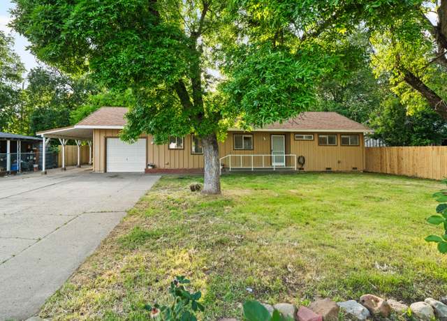 Property at 13515 Arch St, Red Bluff, CA 96080, 2 beds, 1 bath