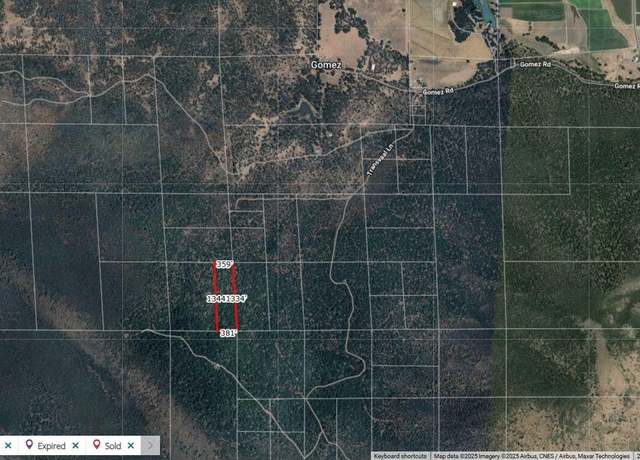 Property at 000 Gomez Rd, Fall River Mills, CA 96028