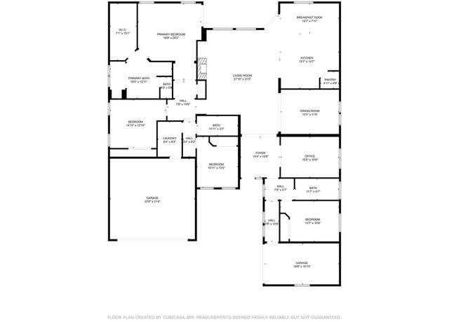 Property at 4465 Chinook Dr, Redding, CA 96002, 5 beds, 3 baths