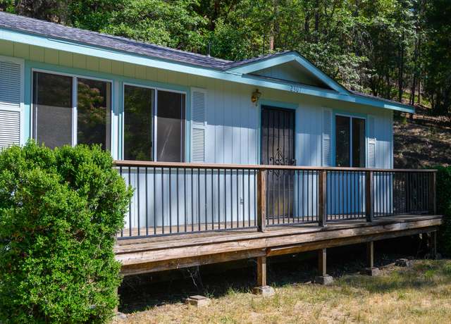 Property at 2307 Goose Ranch Rd, Lewiston, CA 96052, 4 beds, 2 baths