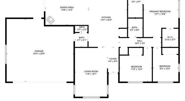 Photo of 3160 Barrel Ct, Redding, CA 96001