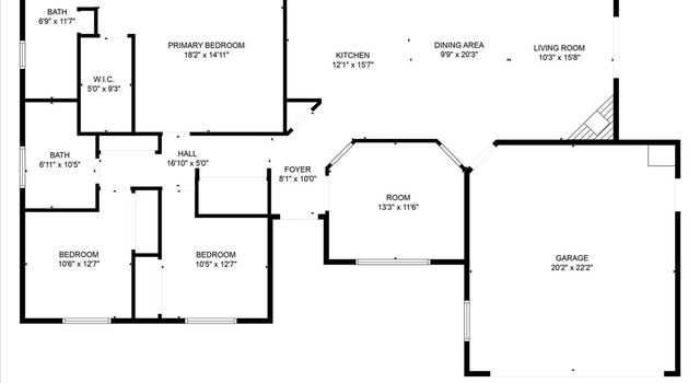 Photo of 507 Olympic St, Redding, CA 96003