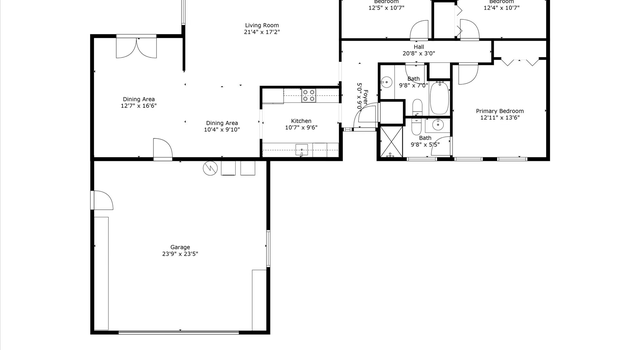 Photo of 3704 Rhonda Rd, Cottonwood, CA 96022