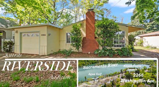 Photo of 2266 Washington Ave, Redding, CA 96001