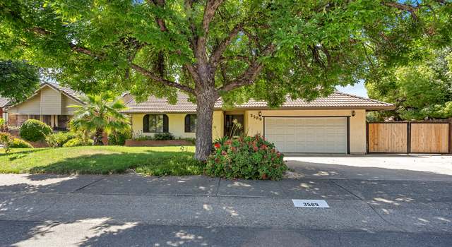 Photo of 3589 Wasatch Dr, Redding, CA 96001