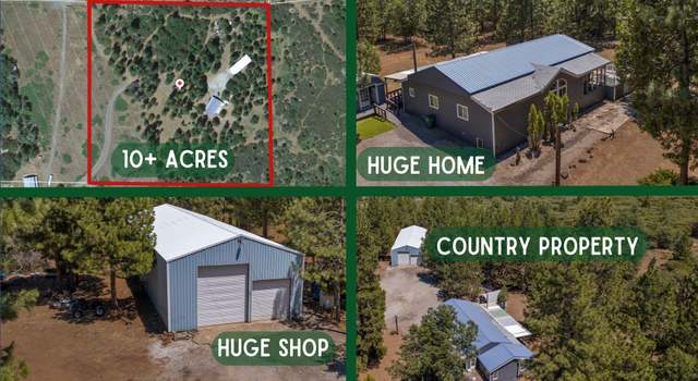 Photo of 29944 White Pine Way, Round Mountain, CA 96084