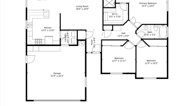 Photo of 853 Paramount Way, Redding, CA 96003