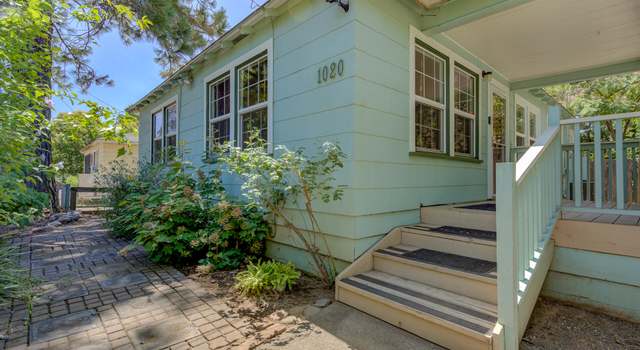 Photo of 1020 East St, Redding, CA 96001
