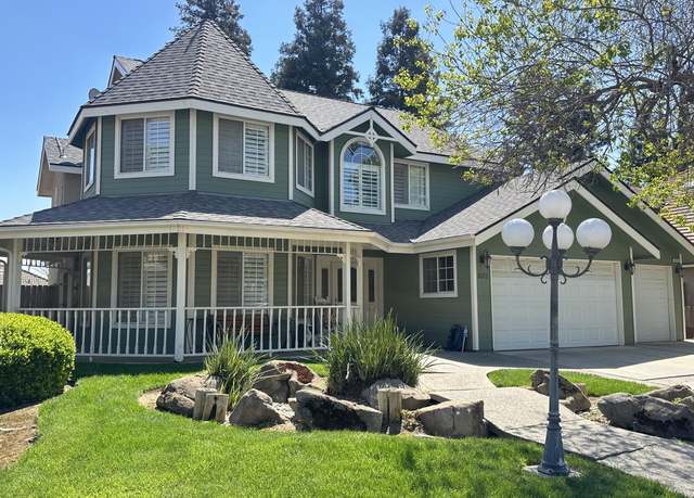 Property at 8172 N 8th St, Fresno, CA 93720, 4 beds, 2.5 baths