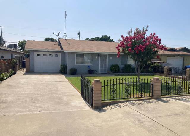 Property at 387 S Evans Rd, Tipton, CA 93272, 4 beds, 3 baths