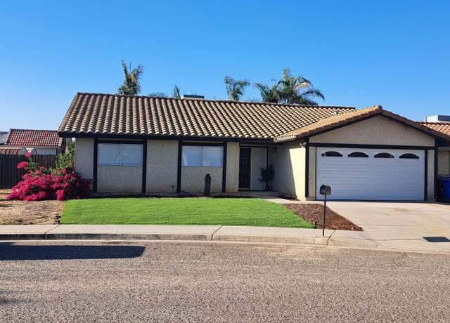 Property at 1690 W Wall Ln, Porterville, CA 93257, 4 beds, 2 baths