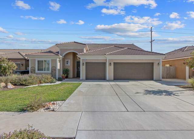 Property at 4613 W Payson Ct, Visalia, CA 93291, 4 beds, 2 baths