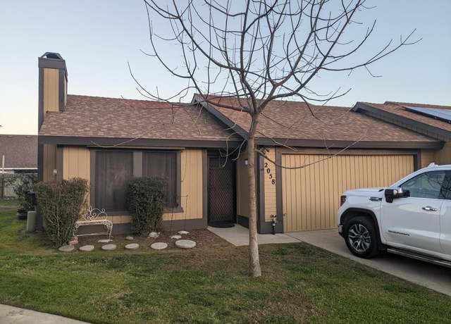 Property at 2058 E Harold Ave, Visalia, CA 93292, 2 beds, 2 baths