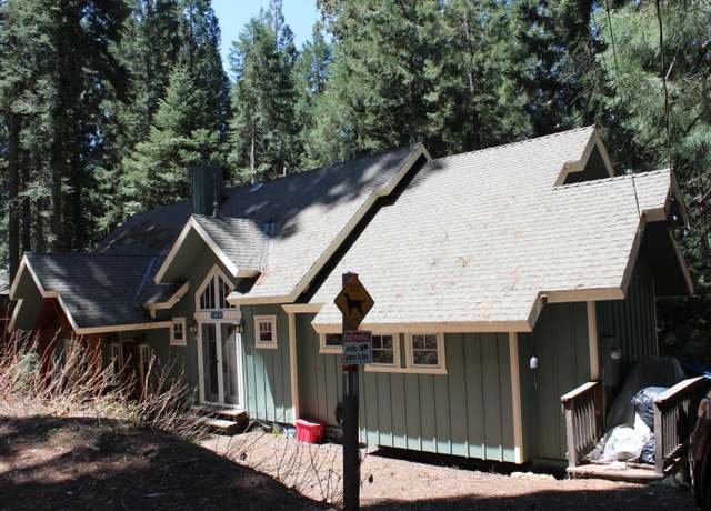 Property at 54838 Ponderosa Dr, Sequoia Crest, CA 93265, 3 beds, 2.5 baths