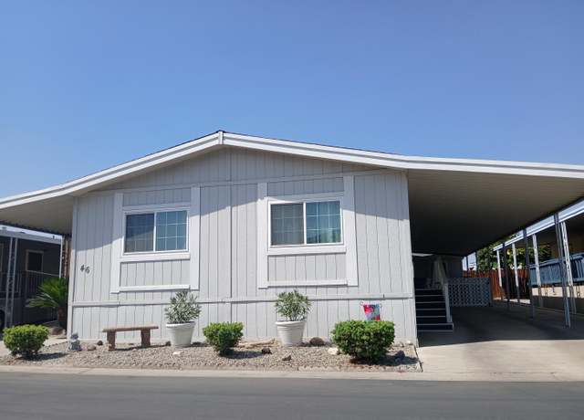 Property at 2459 N Oaks St #46, Tulare, CA 93274, 3 beds, 2 baths