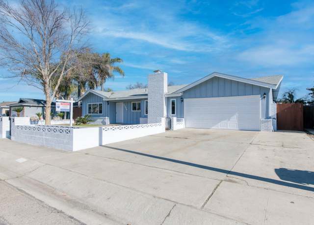 Property at 2944 S Verde Vista St, Visalia, CA 93277, 5 beds, 2 baths