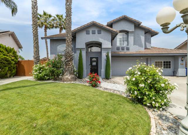 Property at 1768 W River Ave, Porterville, CA 93257, 4 beds, 3 baths