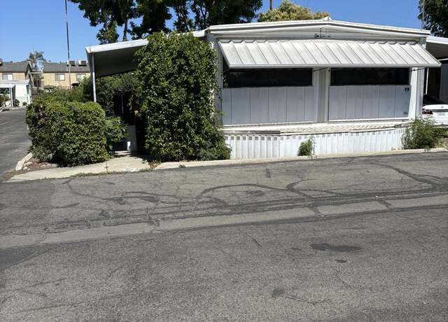 Property at 820 S Chinowth St #72, Visalia, CA 93277, 2 beds, 2 baths