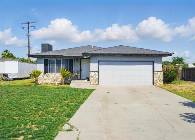 Property at 579 S Villa St, Porterville, CA 93257, 4 beds, 2 baths