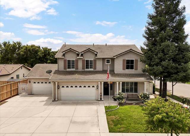 Property at 4237 W Delta Ave, Visalia, CA 93291, 5 beds, 3.5 baths