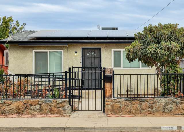 Property at 176 Manzanillo St, Woodlake, CA 93286, 3 beds, 2 baths