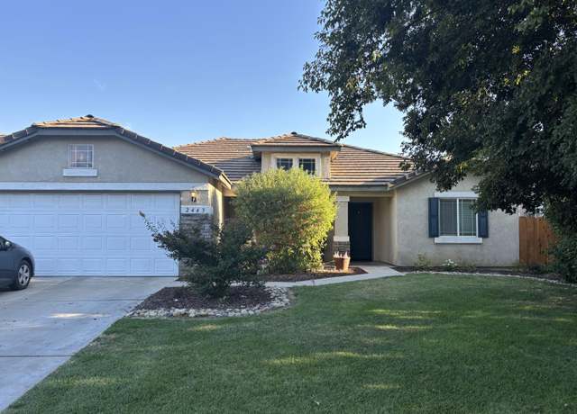 Property at 2443 E Seeger Ave, Visalia, CA 93292, 3 beds, 2 baths
