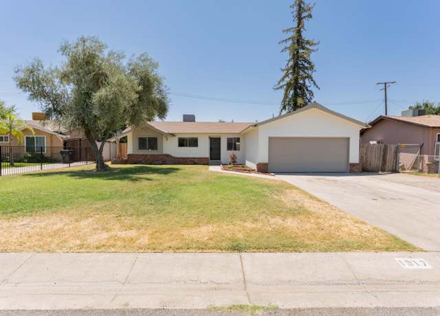 Property at 1917 W Belleview Ave, Porterville, CA 93257, 3 beds, 2 baths