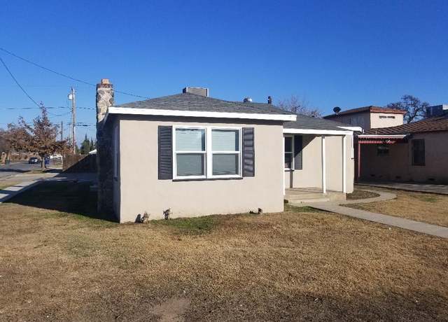Property at 560 N F St, Tulare, CA 93274, 3 beds, 1 bath