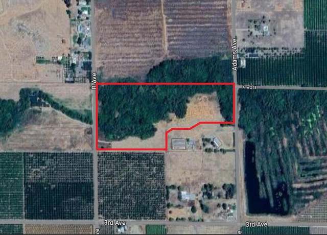 Property at 0 Adams Ave, Lindsay, CA 93247