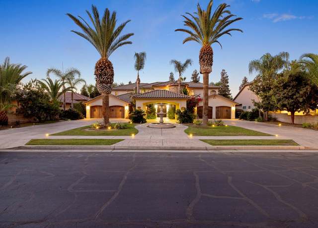 Property at 5034 W Firenze Ave, Visalia, CA 93291, 4 beds, 4.5 baths