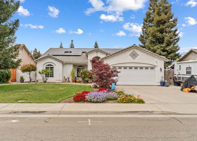 Property at 2538 W Perez Ave, Visalia, CA 93291, 4 beds, 2 baths