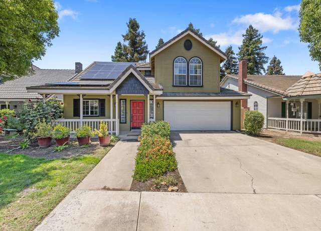 Property at 925 S Pinkham St, Visalia, CA 93292, 3 beds, 2.5 baths