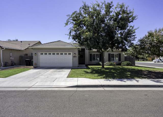 Property at 1893 W Monte Ln, Porterville, CA 93257, 4 beds, 2 baths