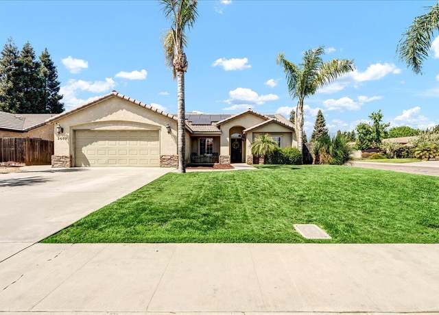 Property at 2602 W Wren Ave, Visalia, CA 93291, 4 beds, 2 baths
