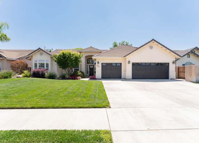 Property at 1945 Harvard Ave Ave, Tulare, CA 93274, 4 beds, 2.5 baths