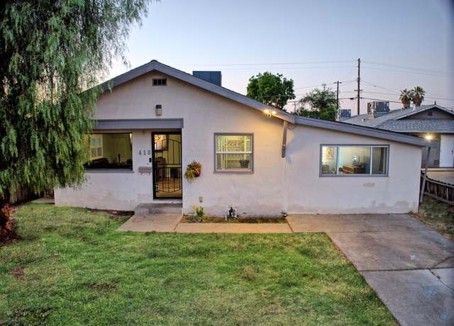 Property at 410 Florinda St, Hanford, CA 93230, 3 beds, 1.5 baths