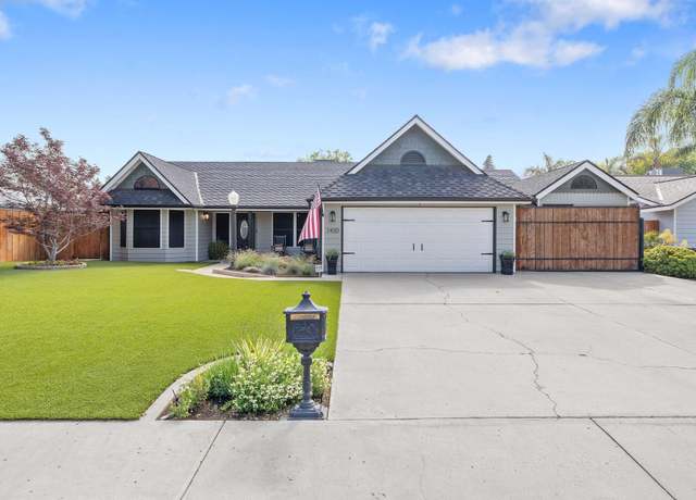 Property at 1430 S Hillcrest Dr, Visalia, CA 93292, 3 beds, 2 baths