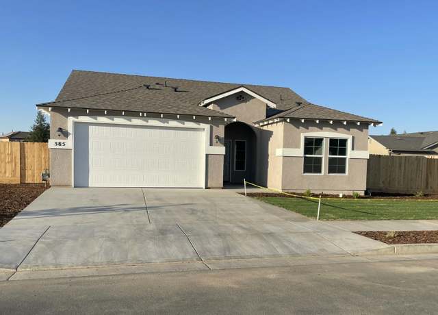 Property at 585 Water Oak Ave, Porterville, CA 93257, 3 beds, 2 baths